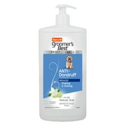 Best Dandruff Shampoos - Hartz Groomer's Best Professionals Anti-Dandruff Dog Shampoo, 32 Review 