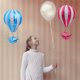 thumbnail image 3 of KAKOWELY 4 globos aerostáticos de aluminio con forma de globo, para fiestas, accesorios para fotos., 3 of 5
