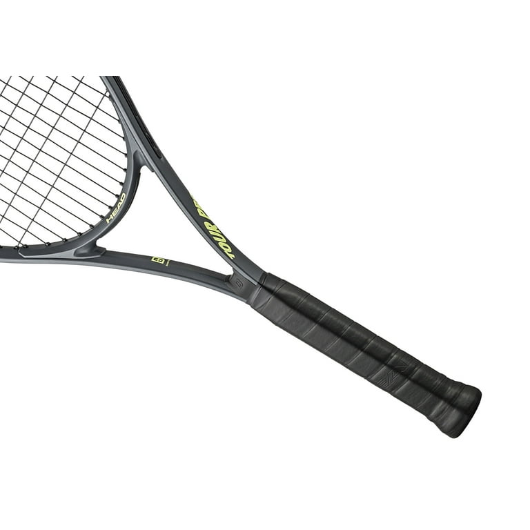 HEAD Speed PRO Tennis Racquet - Limited Edition Black, Advanced Control For Tournament Players