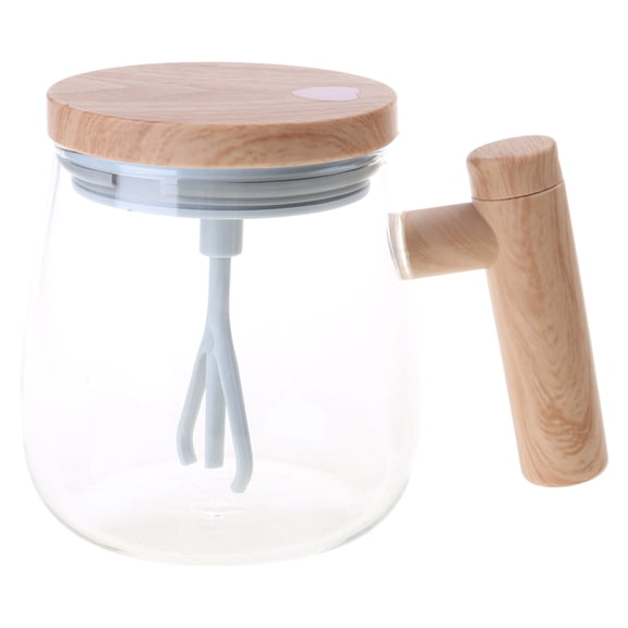 400ml Self Stirring Coffee Cup Highly Speed Mixings Cup for Coffee, Milk, Protein