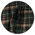 thumbnail image 3 of Gioberti Boys Flannel Lounge Pajama Pants - Yarn Dye Brushed with Elastic Waist, 3 of 4