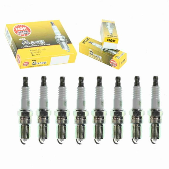 8 pc NGK 3186 G-Power Spark Plugs for 19145290 19250962 19250963 19250967 25164641 25164644 3 3013 3013-2 3026 4005 4205 4309 4457 4511 4713 6 6704 6709 6723 7963 7983 7983-2 8 AGSF32FM AP103 AP104