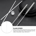 thumbnail image 3 of Shisuyan Sauce Mixing Stick Glass 10Pcs 7.9x0.2in, 3 of 8