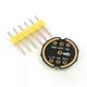 thumbnail image 2 of Omnidirectional Microphone Module I2S Interface INMP441 MEMS High Precision Low Power Ultra small volume for ESP32, 2 of 2