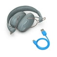 thumbnail image 6 of JLab Studio Pro Wireless Headphone, Single Piece with USB-C Charging Cable, Slate Gray, 6 of 6