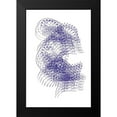 thumbnail image 2 of Murdock, Ramona 13x18 Black Modern Framed Museum Art Print Titled - Abstract Birds IV, 2 of 5