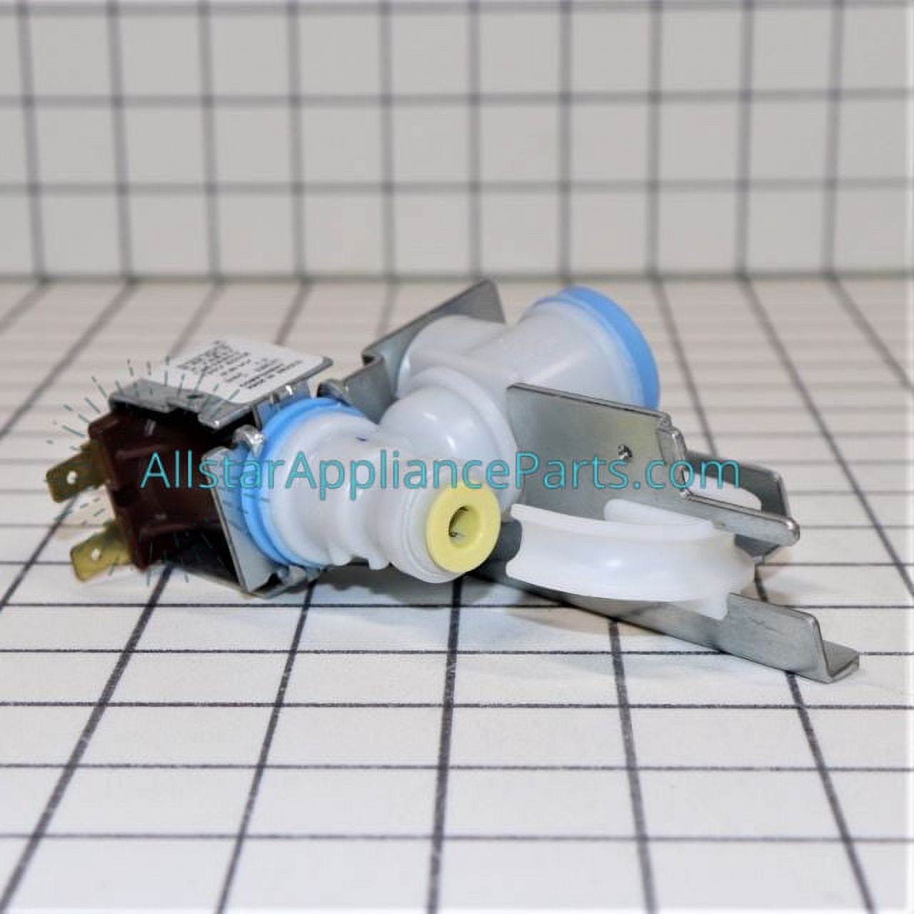Whirlpool Refrigerator Water Inlet Valve WP67003753