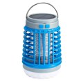 thumbnail image 1 of Asesino De Insectos Escalada Solar Mosquito Killer LED Camping Tent Anti Fly Bug Trap Linterna (Azul), 1 of 4