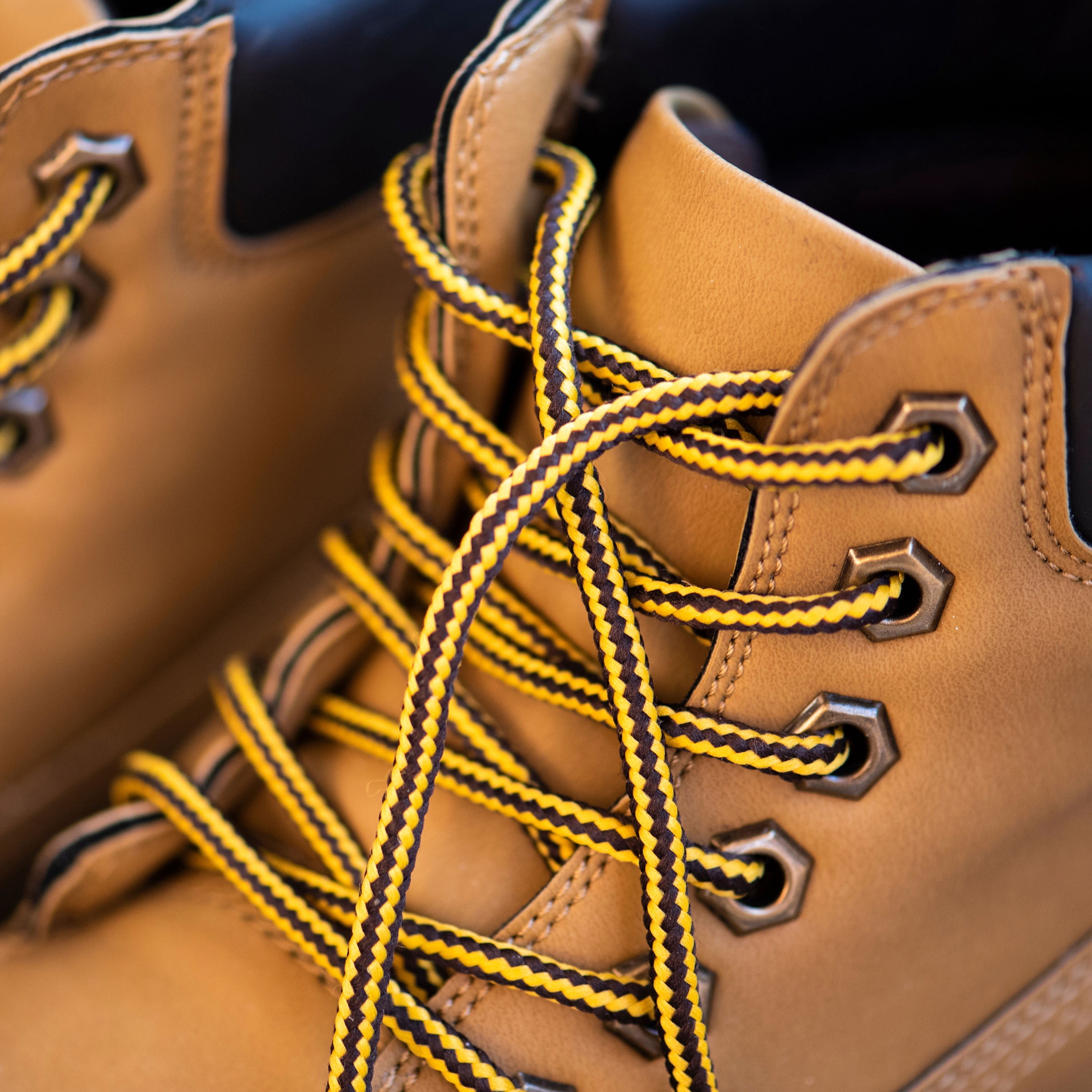 Herman Survivors Wax Boot Laces