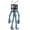 Black/White/Red, variant on Anime Siren Head Plush Doll Toys Scary Black White Red Sirenhead Cat Peanut Soft Cartoon Stuffed Figure Children Gifts