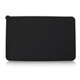 thumbnail image 2 of Pet Feeding Mat, Easy To  High Temperature Resistant Silicone Safe Pet Food Pad Portable  For Cats For Home Black, 2 of 8