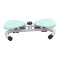 thumbnail image 1 of Almencla Machine de Torsion de Taille Entraînement Abdominal 2 Torsades de Taille Réglables Bleu, 1 of 8