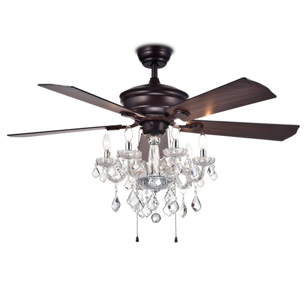 Havorand 52 Inch 5 Blade Ceiling Fan, How To Remove A Ceiling Fan And Install Chandelier