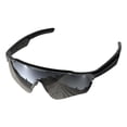 thumbnail image 1 of Lunettes de Traduction Intelligentes AI avec Audio Bluetooth, Lunettes d'Interprétation en Temps Réel de 172 Langues pour le Cyclisme et les Voyages, Lunettes de Soleil UV400 avec Haut-Parleurs à Oreille Ouverte et Voix-à-Texte, Noir, 1 of 7