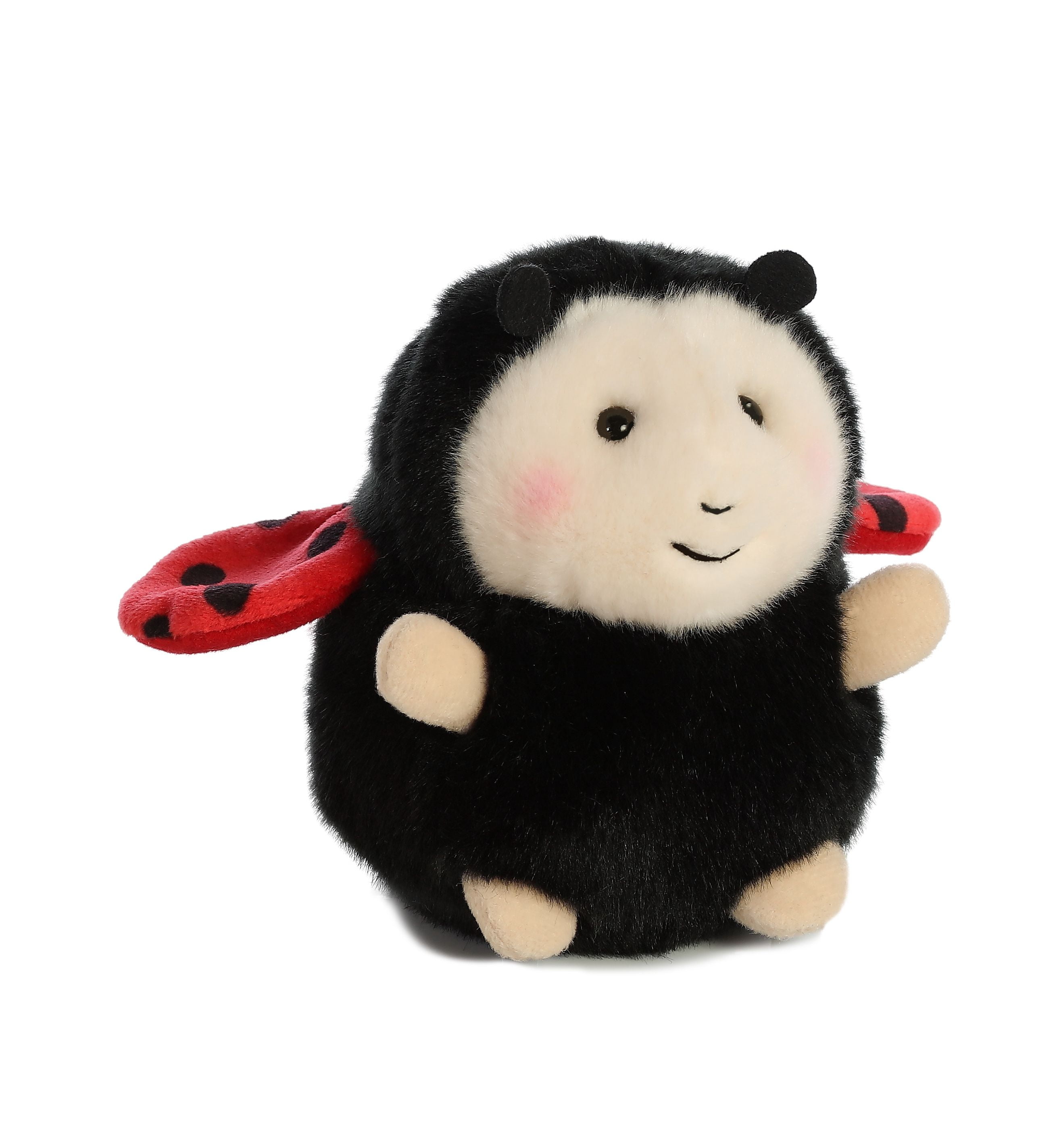 ladybug stuffed animal walmart