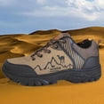 thumbnail image 4 of CIAKGIAF Mens Shoes Round Toe Work Hiking Shoes,Wide Size Outdoor Casual Safety Working Footwear Shoes, 4 of 9