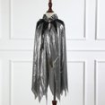 thumbnail image 2 of Vedolay Girl's Tops Girls Thicken Down Jacket Winter Warm Button Down Coat,Silver One Size, 2 of 5