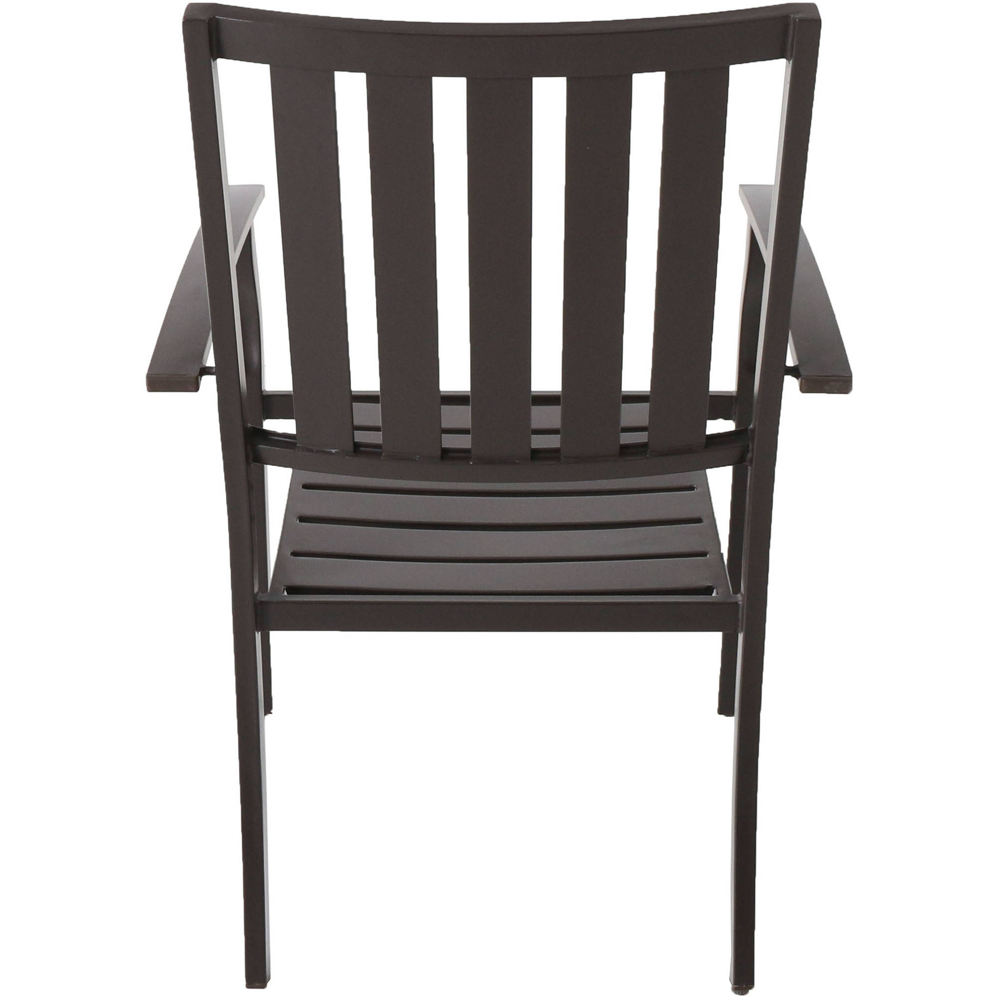 Better Homes Gardens Camrose Farmhouse Chair Brown Walmart
