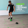 thumbnail image 2 of Smart Ball Soccer Bot - Ultimate Indoor Soccer Game with Score Tracker and Speed Modes, Soccer Training Toy, Soccerbot, 2 of 7