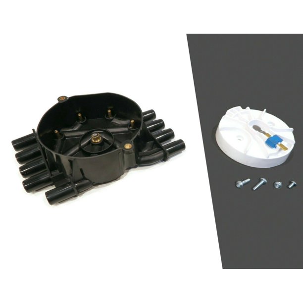 The ROP Shop Distributor Cap & Rotor Kit for Volvo Penta 5.7GXiN, 5.