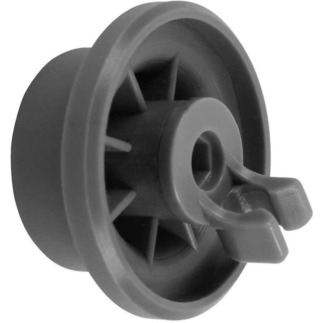 Ruedas para lavavajillas - Juego universal completo de 8 ruedas para rejilla inferior - Compatible con Siemens, Beko, Neff y otros lavavajillas Banban