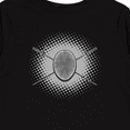thumbnail image 4 of Inktastic Fencing Mask Foils Gift Boys or Girls Long Sleeve Toddler T-Shirt, 4 of 5