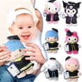 thumbnail image 3 of Minecraft 3.8'' Graduation Plush Stuffed Animal Toy - Soft Graduate Bear Doll for Kids & Adults, Graduation Party Decorations, Unique Keepsake Gift for Graduates & Fans, 3 of 3