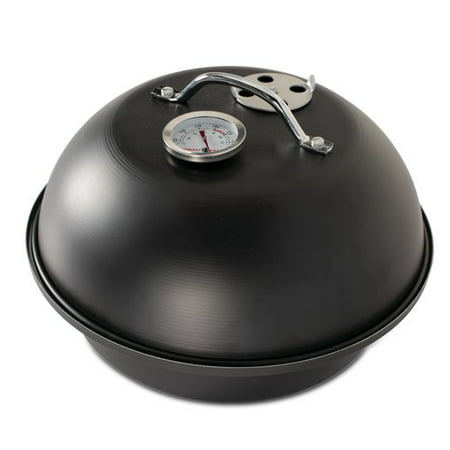 Nordic Ware Personal Kettle Natural Gas Smoker