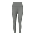 thumbnail image 4 of YOGA Butterluxe High Waisted Legging - 25" Inseam, Soft & Stretchy Workout Pants, 4 of 4