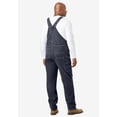 thumbnail image 2 of Boulder Creek By Kingsize Men's Big & Tall  Denim Overalls, 2 of 5