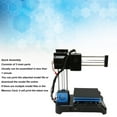 thumbnail image 3 of 3D Printer With 0.05mm Layer Resolution, DIY 3D Printers FDM Mini 3D Printer With 100X100X100MM Print Size For  System, 3 of 8