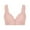 XXXXL, variant on Viadha Bras for Women Plus Size Wire Free Underwear Push Up Bra Everyday Bralettes