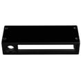 thumbnail image 4 of Wet Sounds Billet WS420-SQ w/BT Knob Under Dash Mount - Black, 4 of 4
