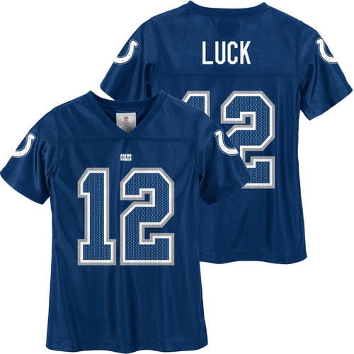 girls colts jersey