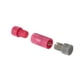 thumbnail image 5 of Kenally 10 piezas coche 20-22 Awg Terminal conector vehículo rápido cables conectores sujetador cables eléctricos accesorios repuestos Type3 NO3, 5 of 6