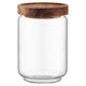 thumbnail image 1 of Contenedores de alimentos enlatados para granos Frasco de almacenamiento de cocina Contenedor hermético Frascos de almacenamiento de alimentos Contenedor de granos para refrigerador, 1 of 5