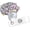 Manage Anxiety Mental Health, variant on Manage Anxiety Mental Health Badge Reel Holder Retractable with ID Clip for Nurse Nursing Name Tag Card Badge Holder, Cute Badge Reel for Nurses Doctor Brain Neurologist Medical Office