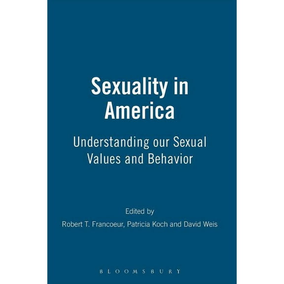 Sexuality in America, (Paperback)