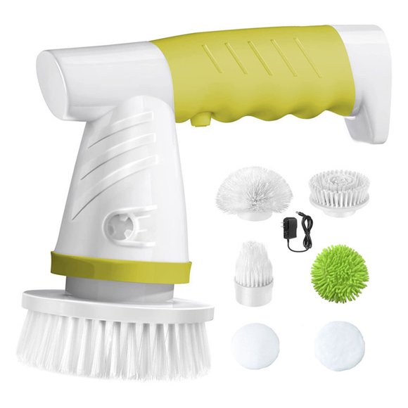 Electric Scrubber Shower