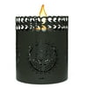 TIKI® Brand 6-inch Clean Burn Flameshield® Tabletop Torch Lantern Gunmetal