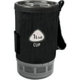 thumbnail image 2 of Jetboil 1.0L Fluxring Tall Companion Cup - Carbon, 2 of 2