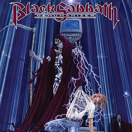 Black Sabbath - Dehumanizer - Music & Performance - CD