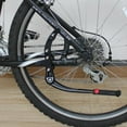 thumbnail image 5 of Yucurem Adjustable Mountain Bike Aluminum Alloy Kickstand Cycling Equipment Cycling Essentials (Black), 5 of 7