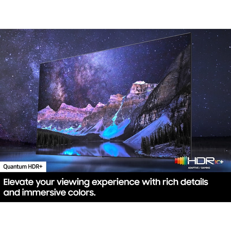 SAMSUNG 98" Class Q80C QLED 4K Smart TV QN98Q80CAFXZA gallery view