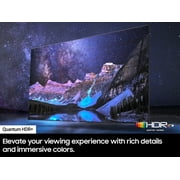 SAMSUNG 98” Class Q80C QLED 4K Smart TV QN98Q80CAFXZA