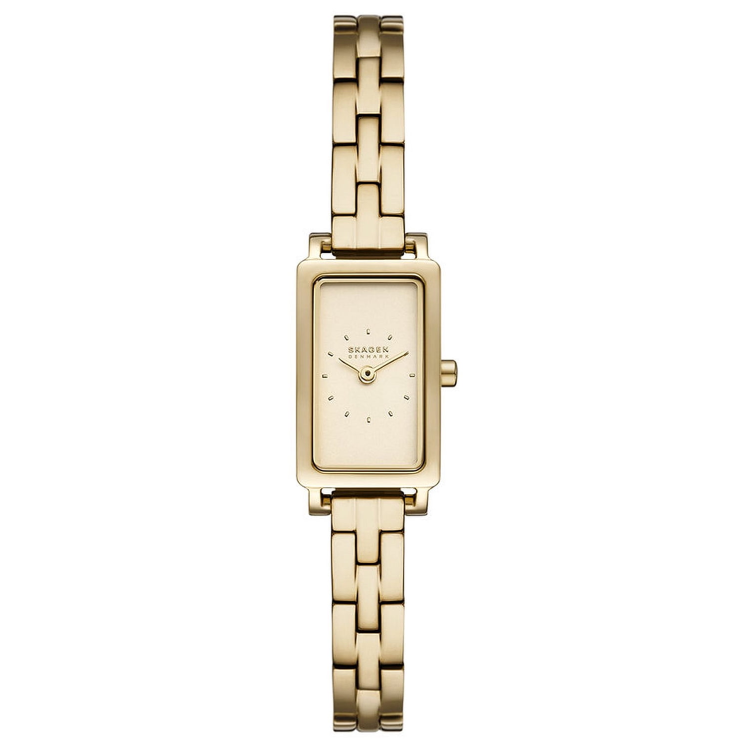 Skagen Mellem Quartz Silver Dial Men