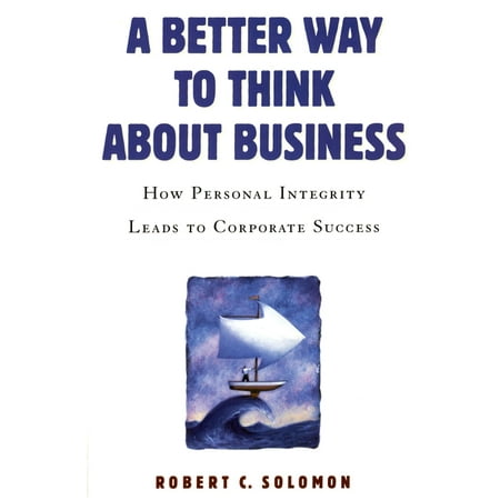 UPC: 9780195167337 | A Better Way to Think about Business (Paperback)