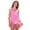 Z1 Hot Pink, variant on Ticikt Girls Sleeveless Swim Cover Up Kids Summer Swimsuit Coverup Twist Front Beach Dress,Color:Light Blue,Size:13-14 Years