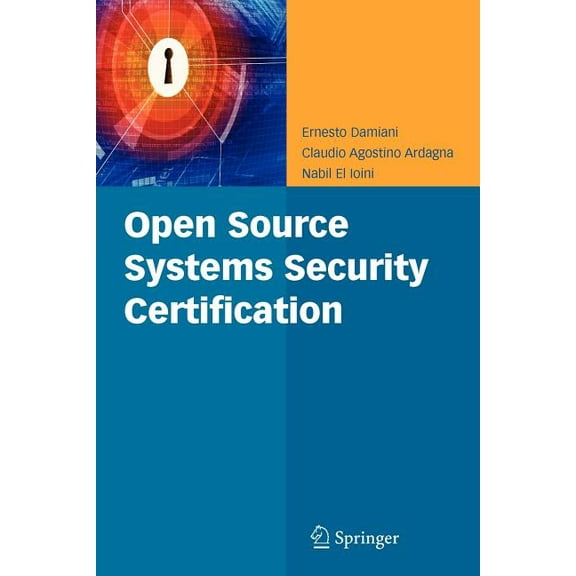 Open Source Systems Security Certification, (Paperback)