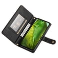 thumbnail image 5 of GANGXUN Étui en Cuir à Rabat pour Google Pixel 8a - Longs et Courts, design wallet, 5 of 5
